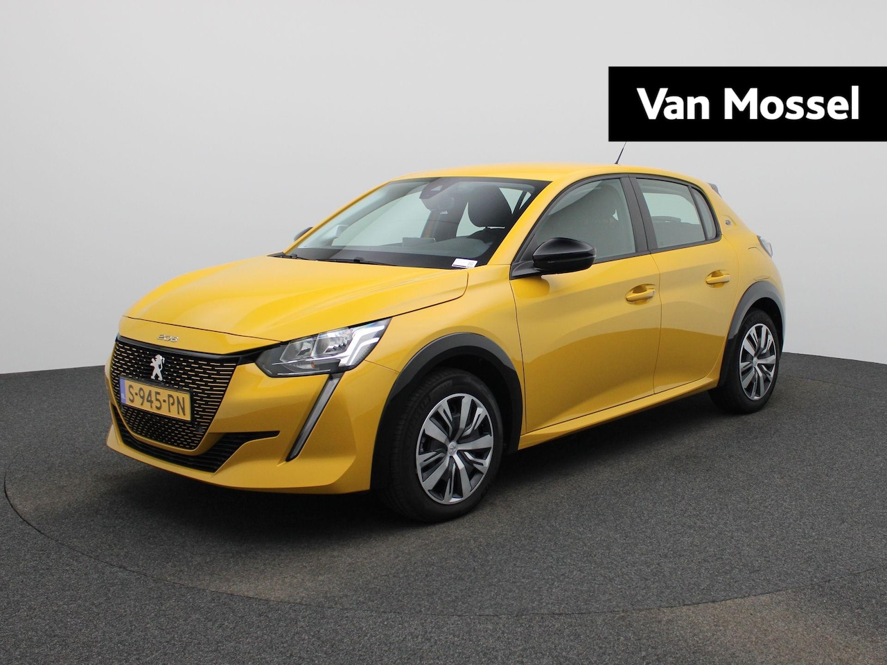 Peugeot e-208 - EV Active 50 kWh | BTW AUTO | KLIMAATREGELING | APPLE CARPLAY-ANDRIOD AUTO | CRUISE CONTRO - AutoWereld.nl