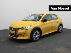 Peugeot e-208 - EV Active 50 kWh | BTW AUTO | KLIMAATREGELING | APPLE CARPLAY-ANDRIOD AUTO | CRUISE CONTRO