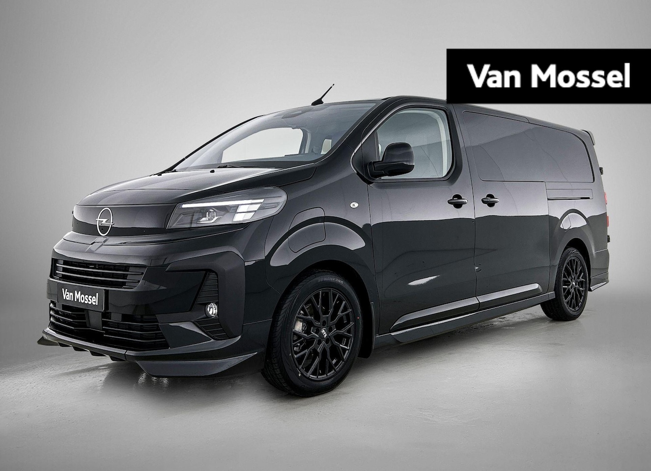 Opel Vivaro Electric - L3 75 kWh DC STX | DEMO SALE beschikbaar 28-03-2026 - AutoWereld.nl