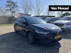 Ford Focus - 1.0 EcoBoost Hybrid ST Line X | Automaat | ST-Line Pack | LED | AGR | Stoel- & Stuurverwar