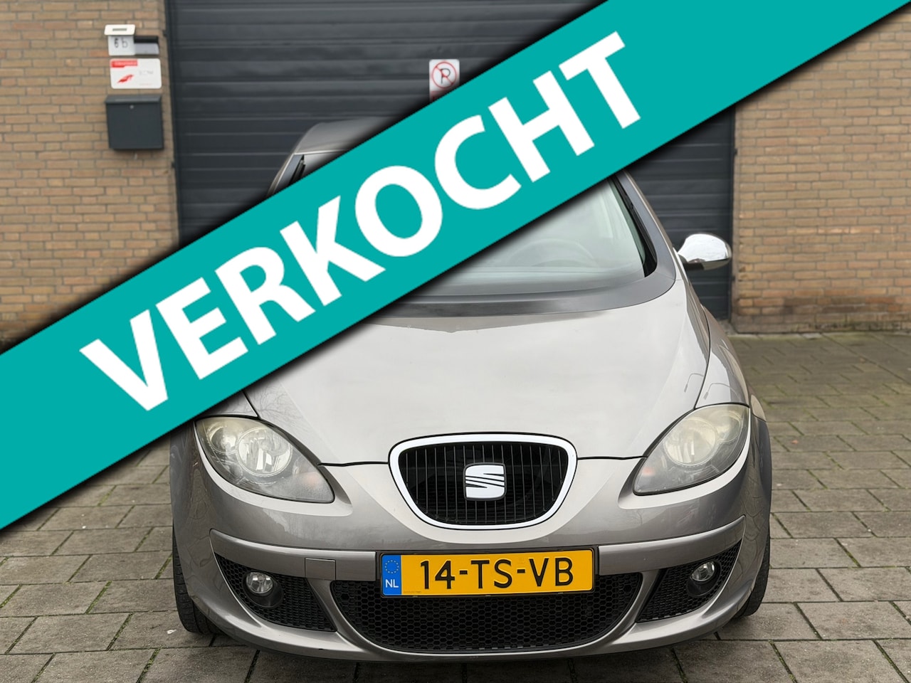 SEAT Altea - 1.6 Lifestyle Airco Clima Navi PDC Trekhaak - AutoWereld.nl