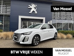 Peugeot 208 - 1.2 Hybrid 110 e-DCS6 Allure | 21%-Btw Vrije Weken | Automaat | Climate Control | Navigati