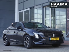 Peugeot 508 - 1.6 HYbrid 225 GT | elektrisch bedienbare achterklep | Focal audio | Draadloze telefoonopl
