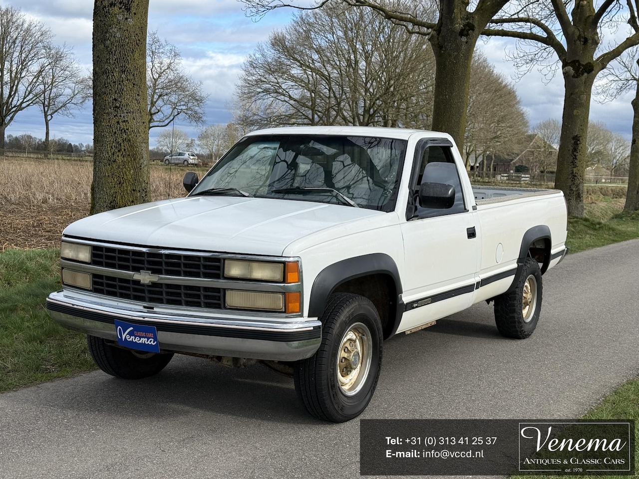 Chevrolet C2500 - Pickup - AutoWereld.nl