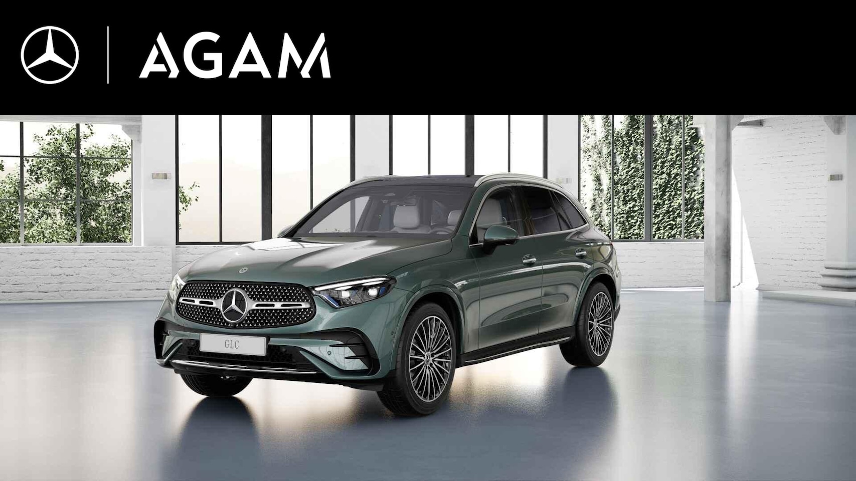 Mercedes-Benz GLC-klasse - 300e 4MATIC Sport Edition 300e 4MATIC Sport Edition - AutoWereld.nl