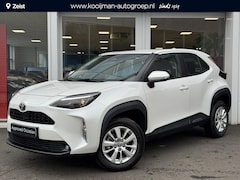 Toyota Yaris Cross - 1.5 Hybrid 115 Dynamic limited Keyless entry/start | Parkeersensoren rondom | Stoelverwarm