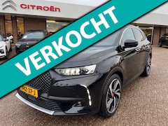 DS 7 Crossback - E-Tense Performance Line+ Navi-Camera-Panoramadak-Keyless