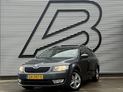 Skoda Octavia Combi - 1.2 TSI Greentech Ambition 1e Eigenaar|Navi|Airco|Cruise|Trekhaak|LM Velgen|N.A.P|APK tot