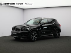 Volvo XC40 - T4 Recharge Inscription / Trekhaak / Pan. dak / Styling kit / Privacy glass / Stoel+stuur+