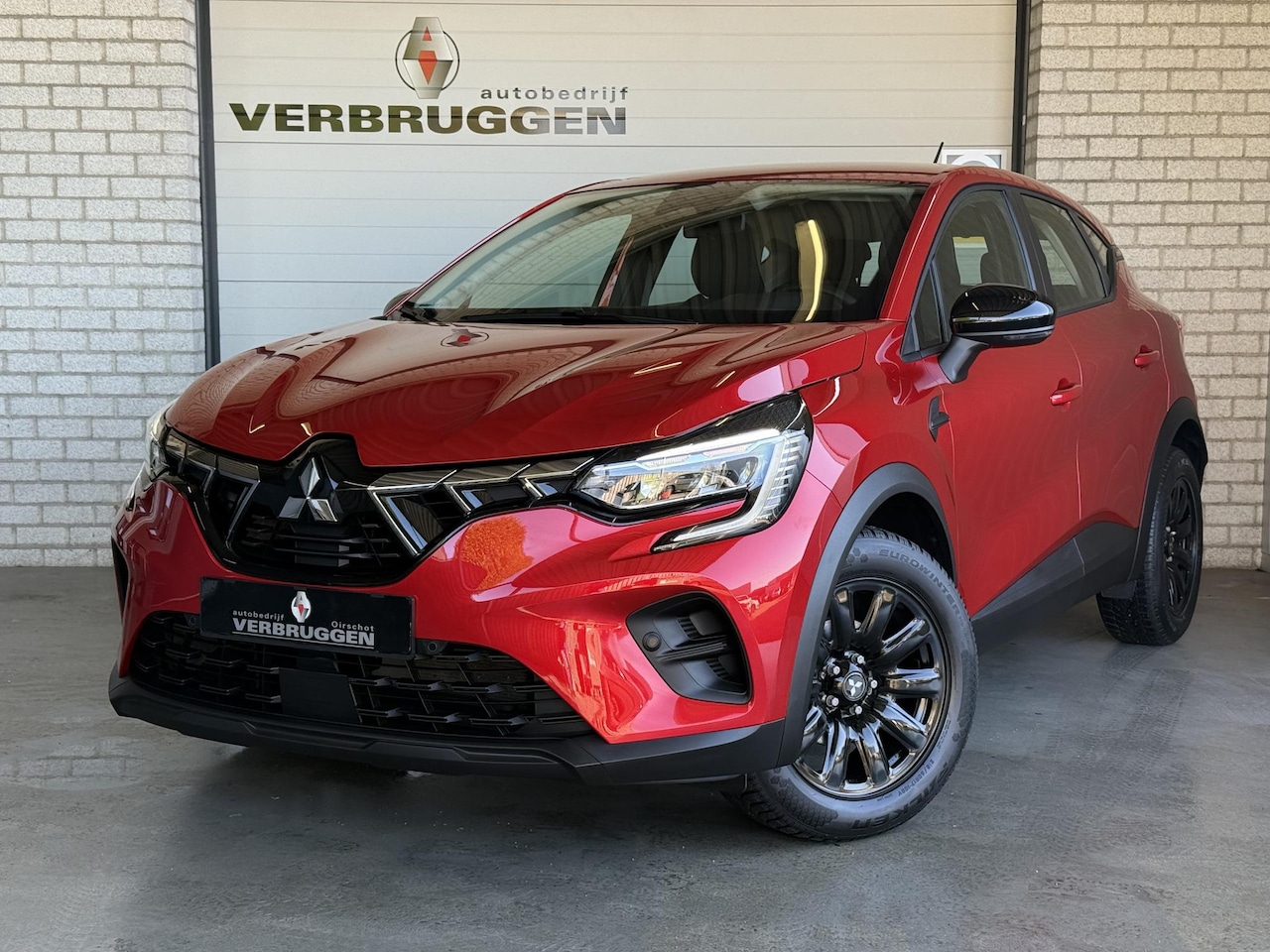 Mitsubishi ASX - 1.0 MPI Turbo Pure | Carplay | Camera | PDC V+A | Cruise | All-in rijklaarprijs - AutoWereld.nl