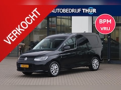Volkswagen Caddy Cargo - 2.0 TDI Style 122PK / 90kW DSG, BPM VRIJ, Achteruitrijcamera (rear view), parkeersensoren