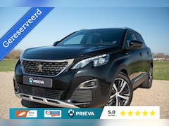 Peugeot 3008 - 1.2 PureTech GT Line Nieuwe D-Riem Pano Massage