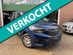 Opel Combo Tour - 1.2 Turbo TOUR/5PERS/TRHK/CRUISE/NAVI/CARPLAY