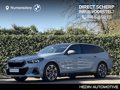 BMW 5-serie Touring - 550e xDrive | M-Sport Pro | Panorama | Driv. Ass. Prof. | Harman/Kardon | Elek. Trekhaak
