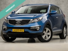 Kia Sportage - 1.6 GDI X-ecutive Sport (AIRCO, TREKHAAK, LM VELGEN, SPORTSTOELEN, XENON, CRUISE, PARKEERS