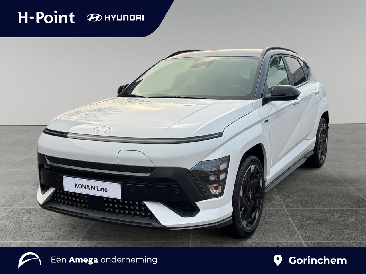 Hyundai Kona Electric - N Line Edition 65.4kWh 218pk | €6.745 KORTING | CAMERA | NAVI | STOEL + STUURVERW. | - AutoWereld.nl