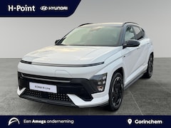 Hyundai Kona Electric - N Line Edition 65.4kWh 218pk | €6.745 KORTING | CAMERA | NAVI | STOEL + STUURVERW. |