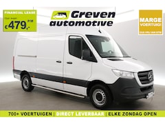 Mercedes-Benz Sprinter - 314 2.2 CDI 143PK L2H2 | Marge | 3500kg Trekgew. | Aut. | Airco | Cruise | 3 Zits | Camera