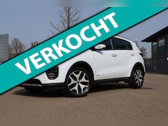 Kia Sportage - Sportage 1.6 T-GDI 4WD GT-Line First Edition | Automaat | Leder | Stoelverwarming + Koelin
