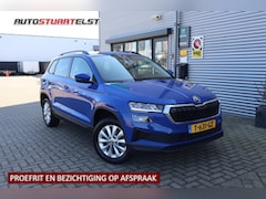 Skoda Karoq - 1.0 TSI Business Edition 1e Eigenaar | Volledig onderh | NAP | BTW | Trekhaak | Elek klep