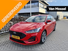 Ford Focus - 1.0 EcoBoost Hybrid ST Line X Afneembare Trekhaak | Winterpack | 18"lichtmetalenvelgen