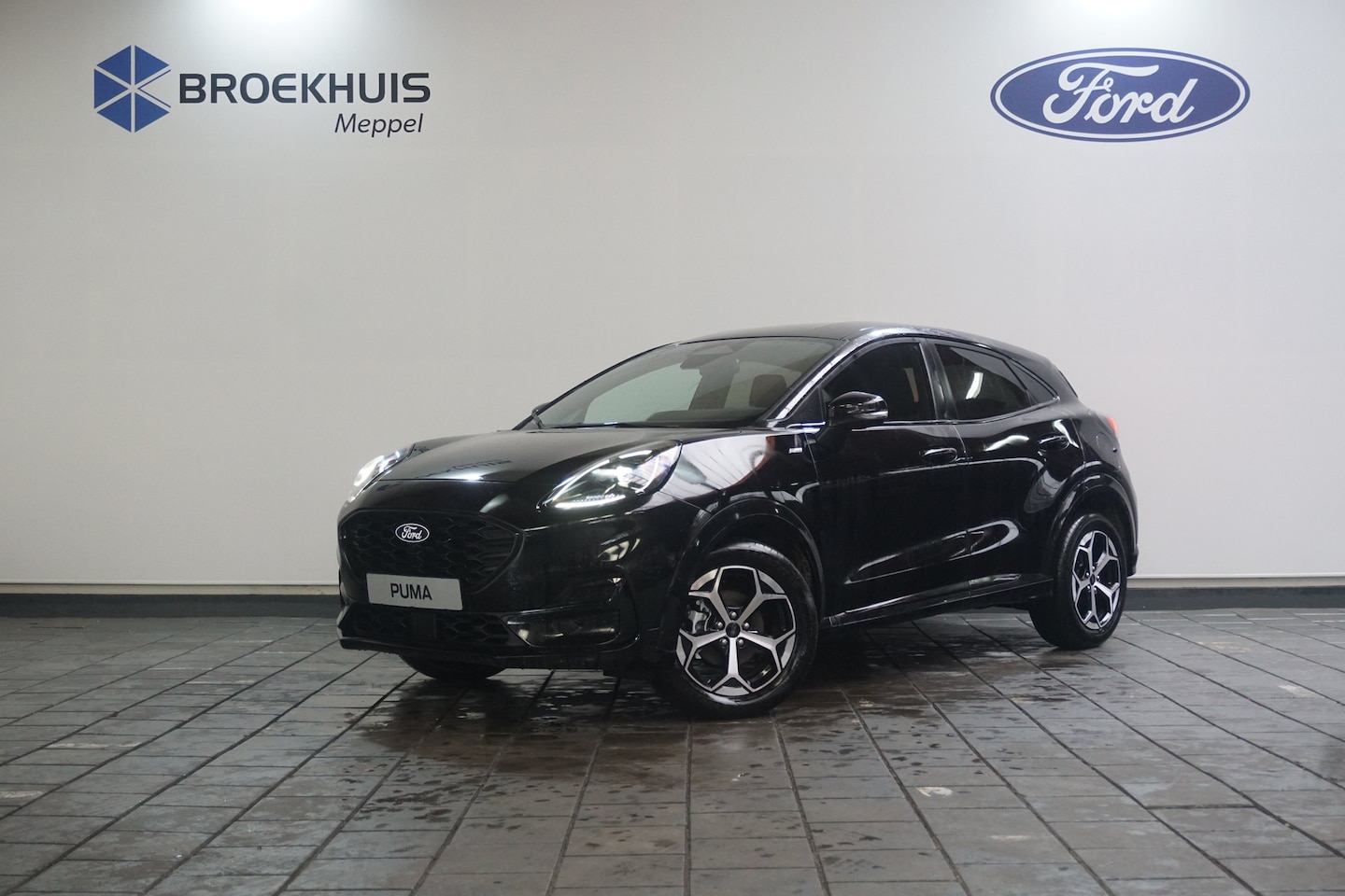 Ford Puma - 1.0 EcoBoost Hybrid ST-Line 125pk | Achteruitrijcamera | Apple Carplay/Android Auto|telefo - AutoWereld.nl