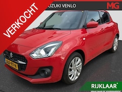 Suzuki Swift - 1.2 Select Smart Hybrid |Rijklaar|Airco|PDC|Navi-by-App|ACC|