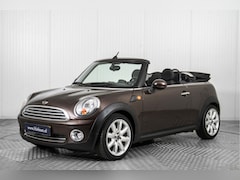 MINI Cabrio - 1.6 Cooper Pepper