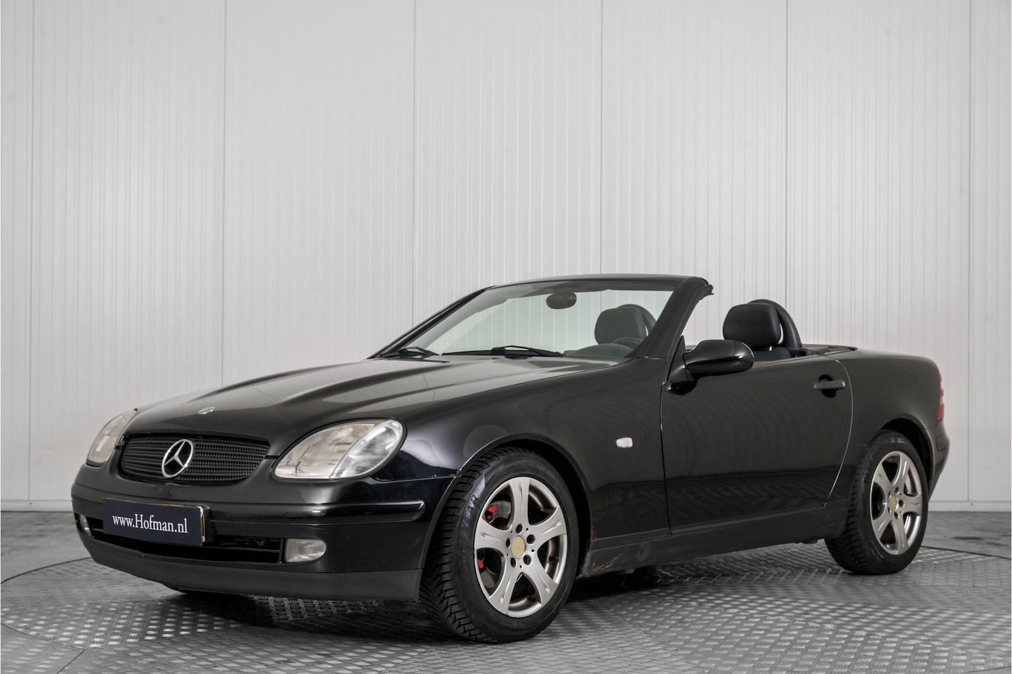 Mercedes-Benz SLK-klasse - 200 automaat - AutoWereld.nl