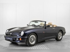 MG RV8 - 4.0 V8 Oxford Blue