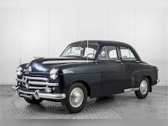 Vauxhall Wyvern - 1953