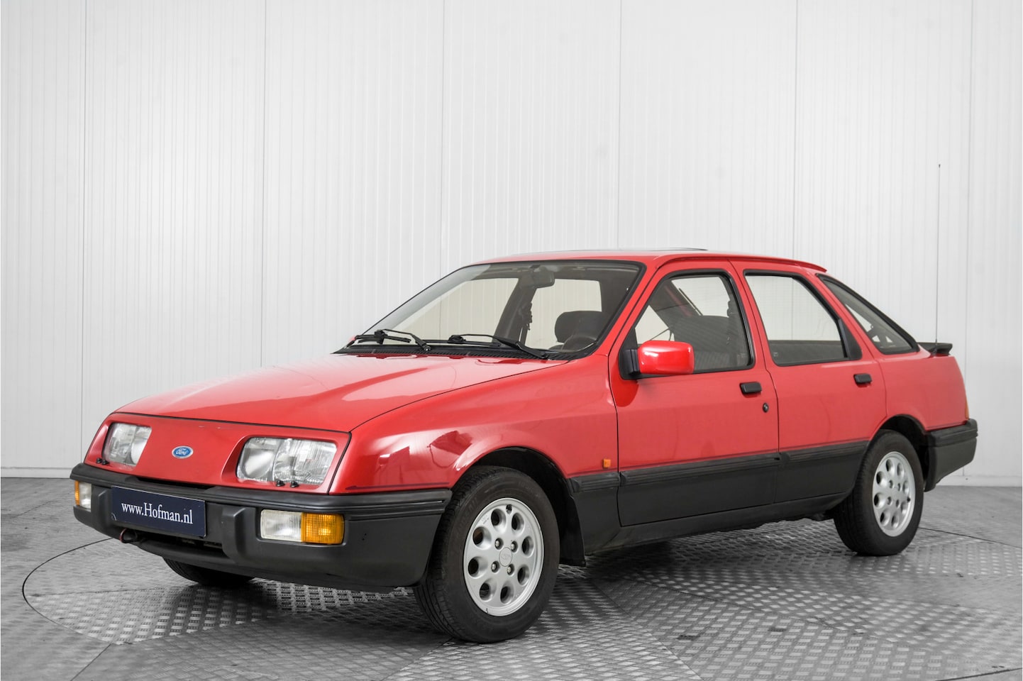 Ford Sierra - 2.0i S - AutoWereld.nl