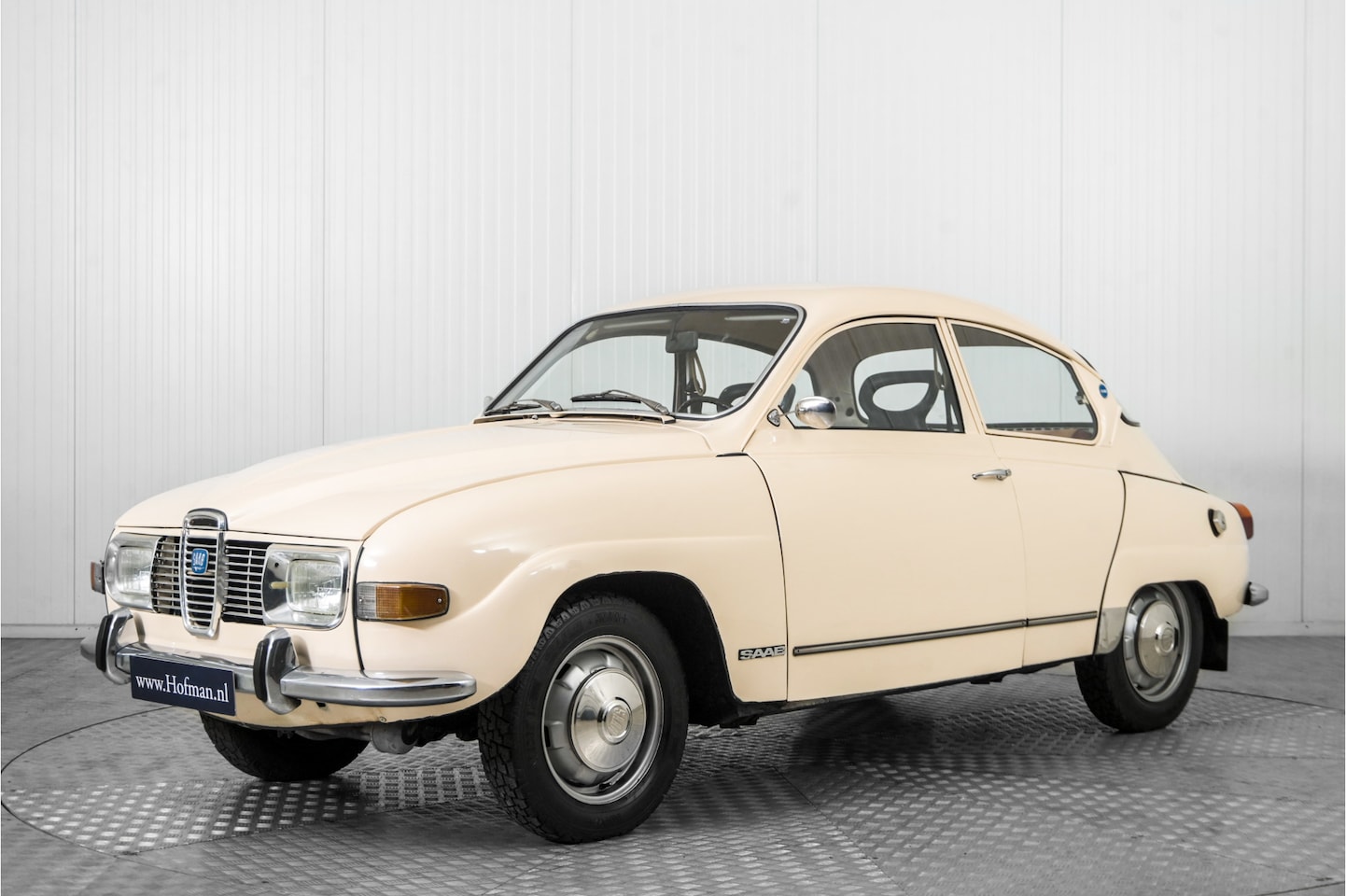 Saab 96 - L V4 L V4 - AutoWereld.nl