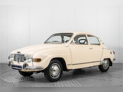 Saab 96 - L V4