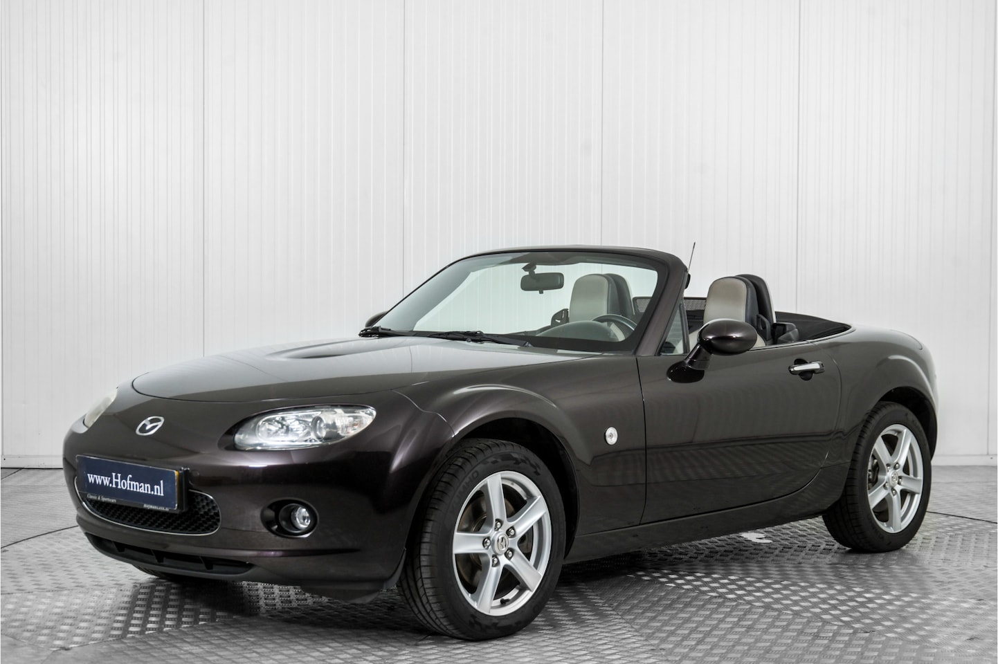 Mazda MX-5 - 1.8 Exclusive 1.8 Exclusive - AutoWereld.nl