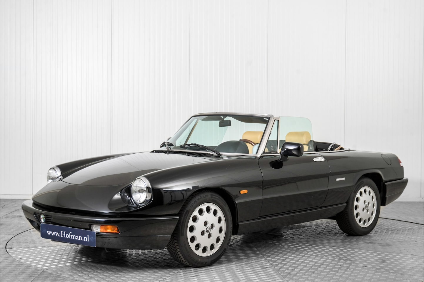 ALFA ROMEO SPIDER 2.0 U9