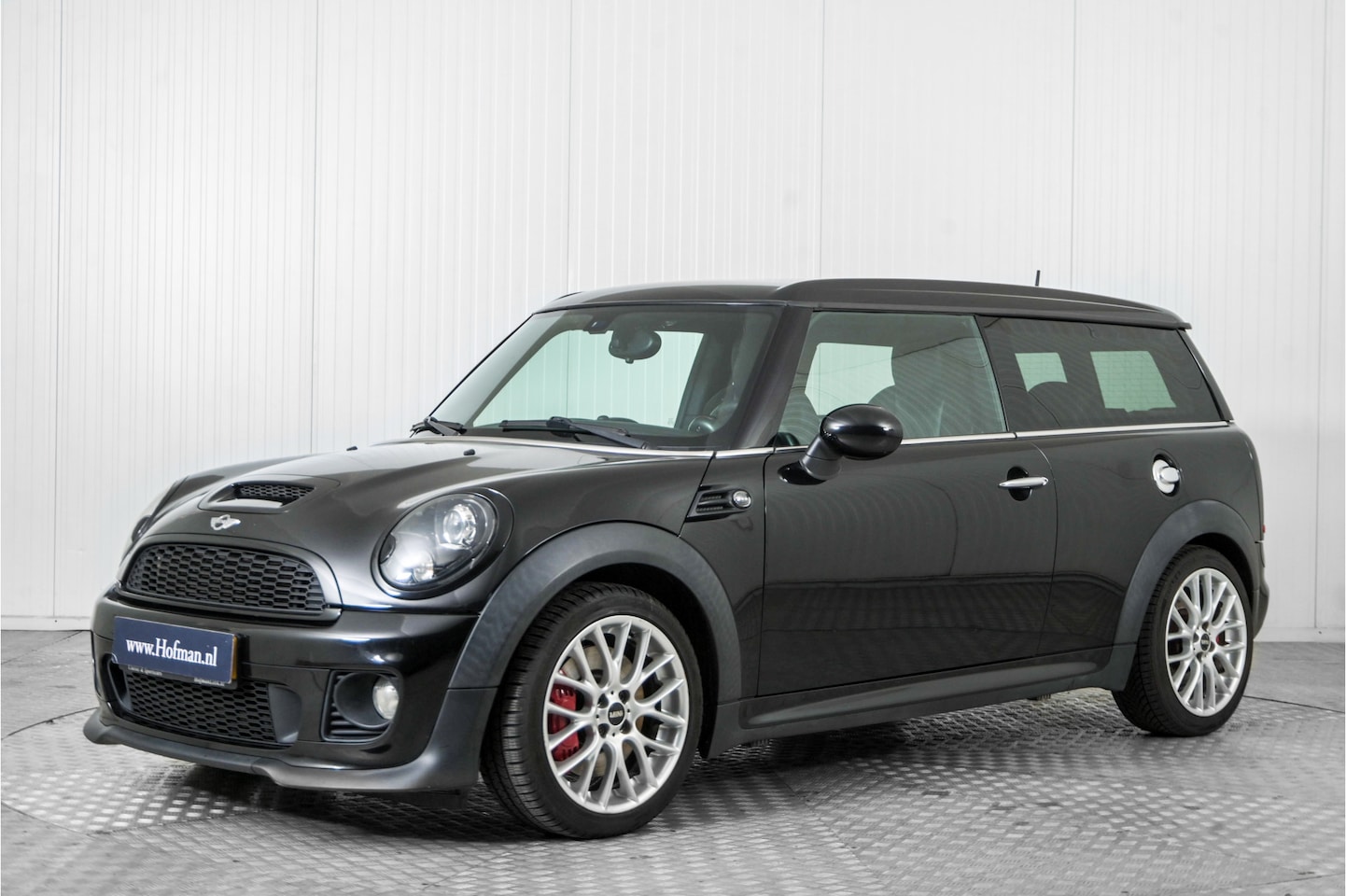 MINI Clubman - Mini S 1.6 John Cooper Works R55 - AutoWereld.nl