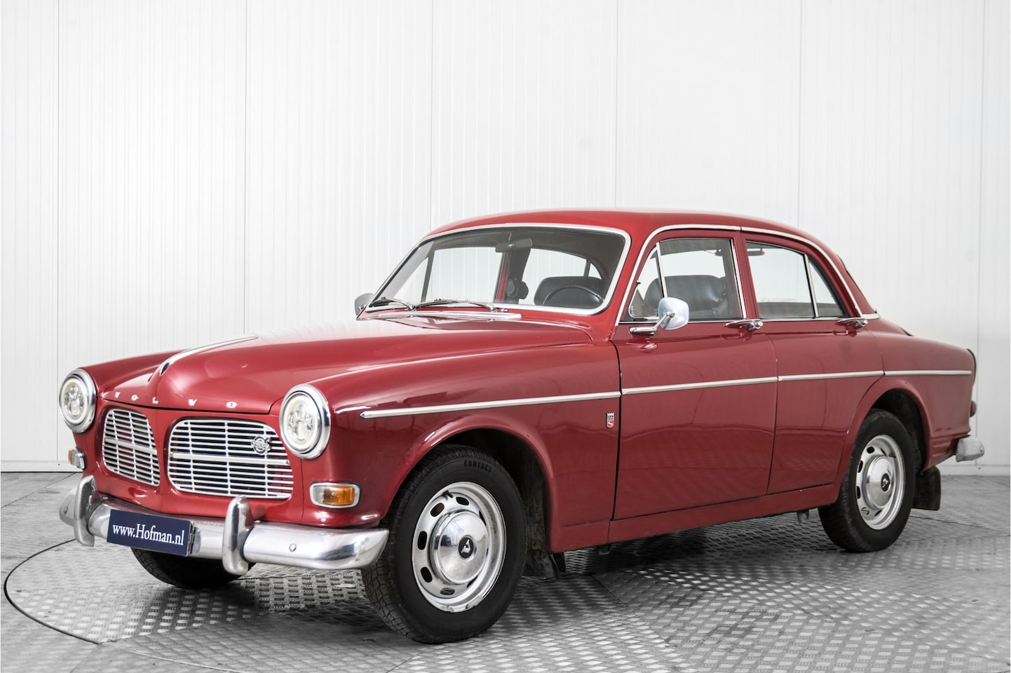 VOLVO AMAZONE