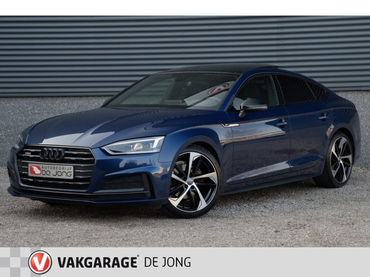 Audi A5 Sportback - 1.4 TFSI 150 PK S-Line | NL Auto | Pano | Standkachel | B&O | Sc - AutoWereld.nl