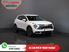 Kia Sportage - 1.6 T-GDi PHEV AWD DynamicLine LED/ Virtual Cockpit/ Adapt.Cruise/ 19" LMV/ Stoelverw./ St