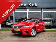 SEAT Ibiza - 1.0 TSi 95 pk Style Business Intense | Virtual Cockpit | Stoelverwarming | LED