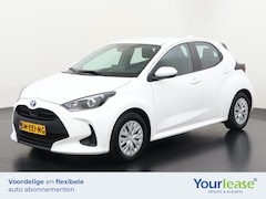 Toyota Yaris - 1.5 Hybrid Active | All-in 319, - Private Lease | Direct uit voorraad
