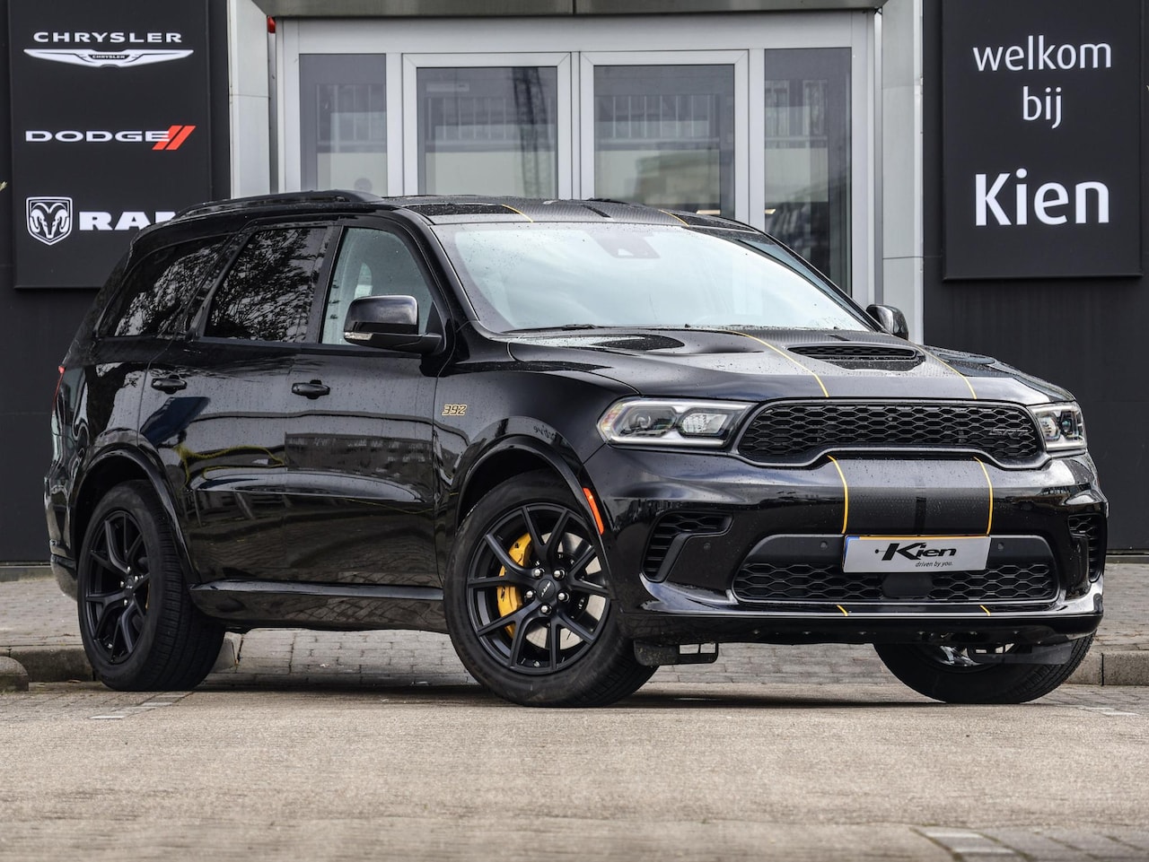 Dodge Durango - 392 SRT AWD 6.4L V8 | VAN | 481 PK | ACC | LPG - AutoWereld.nl