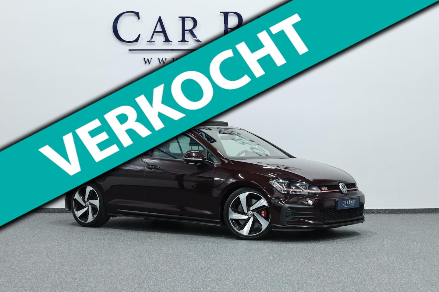 Volkswagen Golf - 2.0 TSI GTI Performance 245+PK LED/VIRTUAL/PANO/S.VERWARMING/18" LMV/CAM/ACC/ECC/12 MDN GA - AutoWereld.nl