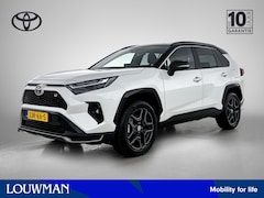 Toyota RAV4 - 2.5 Plug-in Hybrid AWD GR SPORT | BTW Voertuig | Sportief uitgevoerd |