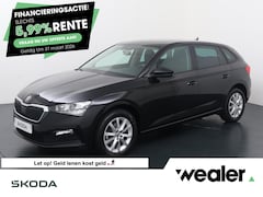 Skoda Scala - 1.0 TSI Ambition | 110 PK | Cruise control | Airco | Apple Carplay/Android Auto |