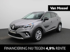 Renault Captur - 1.3 TCe 140 Intens | 360-graden Camera | Full-Map Navigatie | Dakrails | Keyless | LED Pur