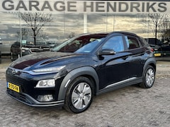 Hyundai Kona Electric - EV Comfort 64 kWh | SOH: 95, 5% | 3 Fase | Warmtepomp | Navi | Adaptive CC | Climate | occ