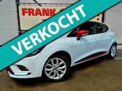 Renault Clio - 0.9 TCe 90PK Zen + 1e Eigenaar|NAP|Trekhaak|Navi|Airco|Cruise|DAB|LED|16"LMV