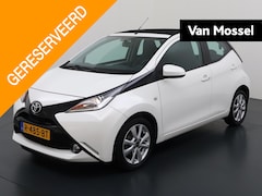 Toyota Aygo - 1.0 VVT-i x-wave